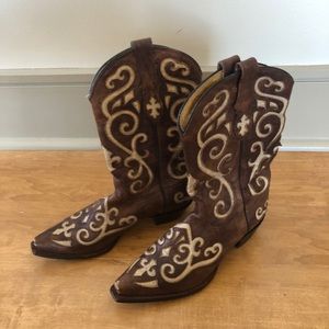 Tony Lama boots